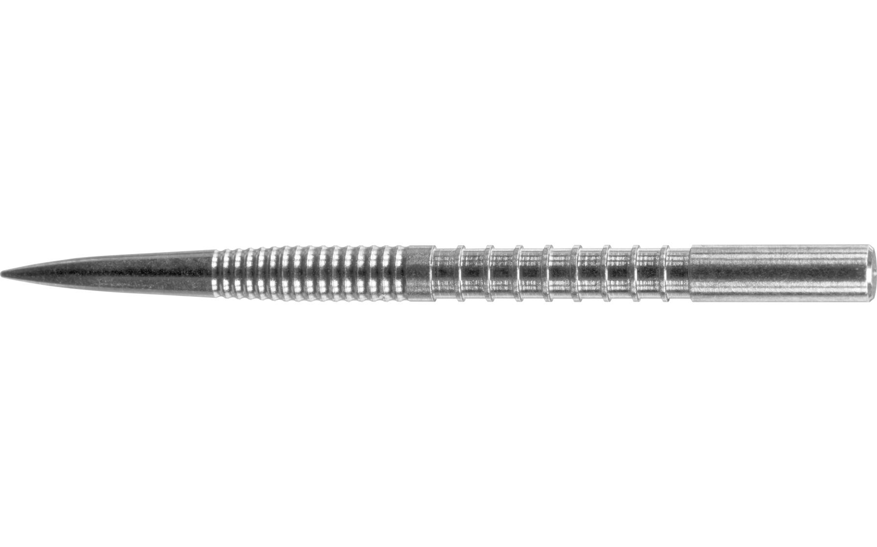 TARGET DARTS Fire Point 36mm Silver